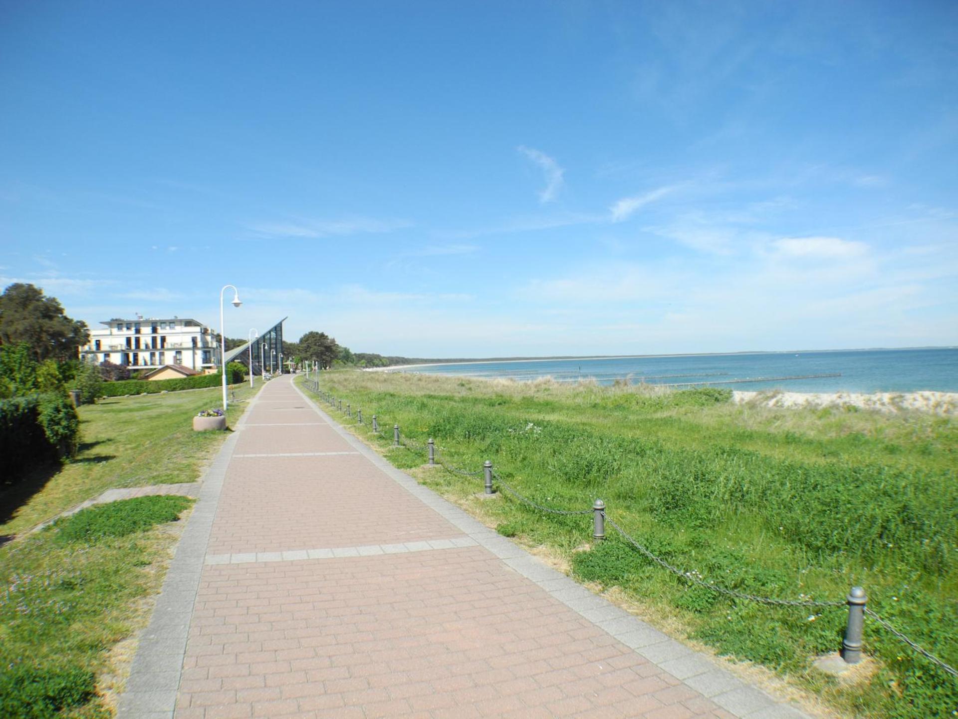 Ostseezauber - Glowe Exterior foto