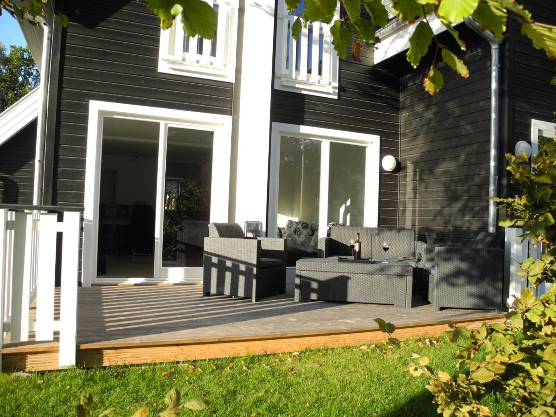 Ostseezauber - Glowe Exterior foto